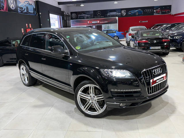 Imagen Audi Q7