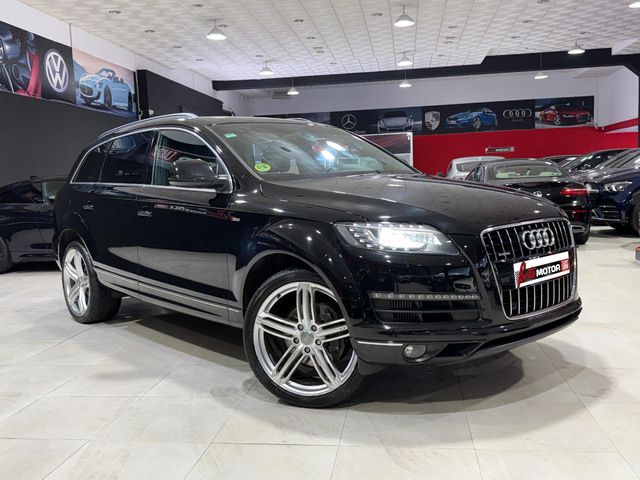 Imagen Audi Q7