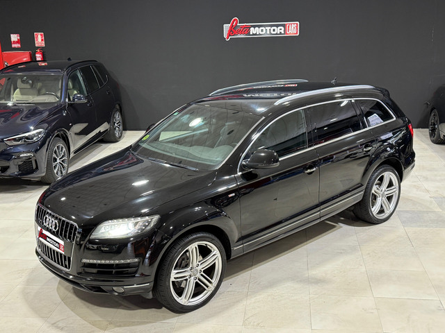 Imagen Audi Q7