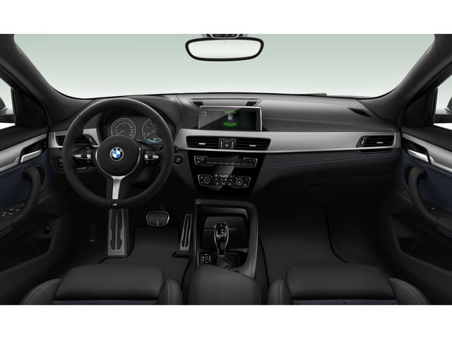 BMW X2 sDrive20d color Blanco. Año 2020. 140KW(190CV). Diésel. En concesionario San Rafael Motor LUCENA, S.L. de Córdoba