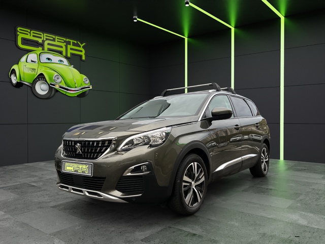 Peugeot 5008 PureTech 130 de segunda mano