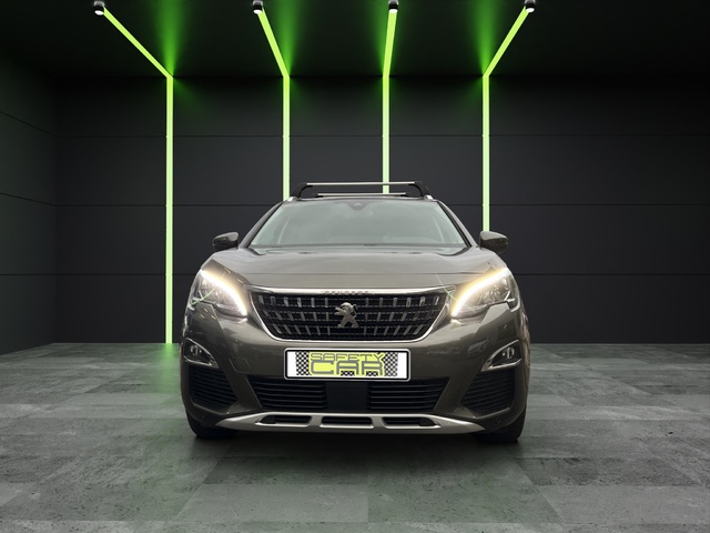 Peugeot 5008 PureTech 130 S&S Allure EAT8 96 kW (130 CV)