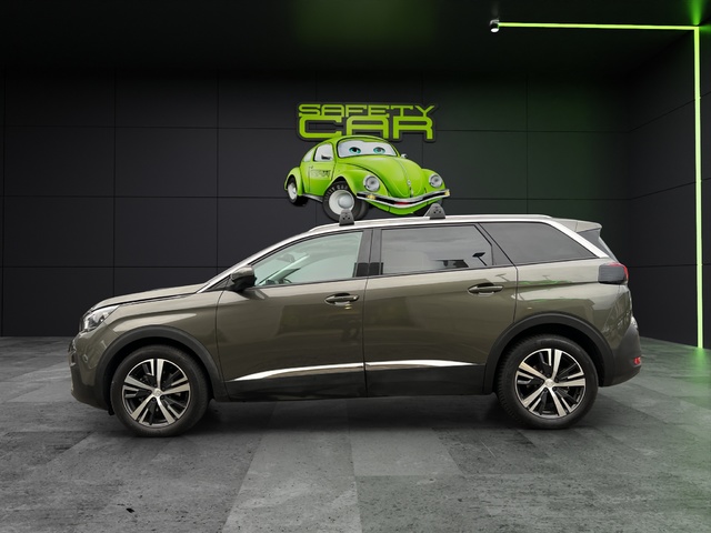 Peugeot 5008 PureTech 130 S&S Allure EAT8 96 kW (130 CV)