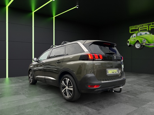 Peugeot 5008 PureTech 130 S&S Allure EAT8 96 kW (130 CV)