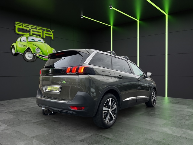 Peugeot 5008 PureTech 130 S&S Allure EAT8 96 kW (130 CV)