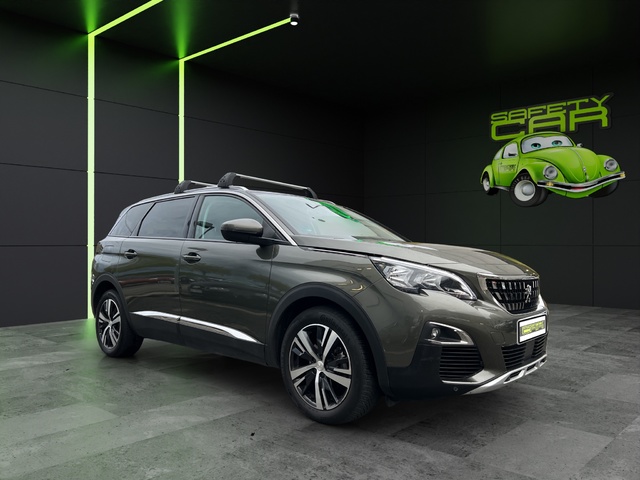 Peugeot 5008 PureTech 130 S&S Allure EAT8 96 kW (130 CV)