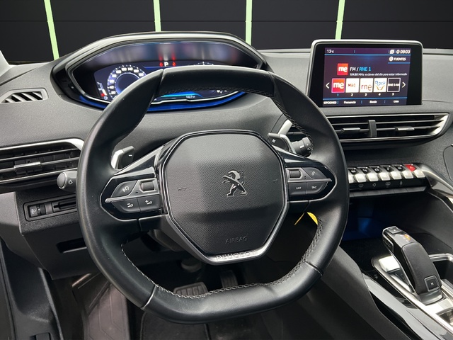 Peugeot 5008 PureTech 130 S&S Allure EAT8 96 kW (130 CV)