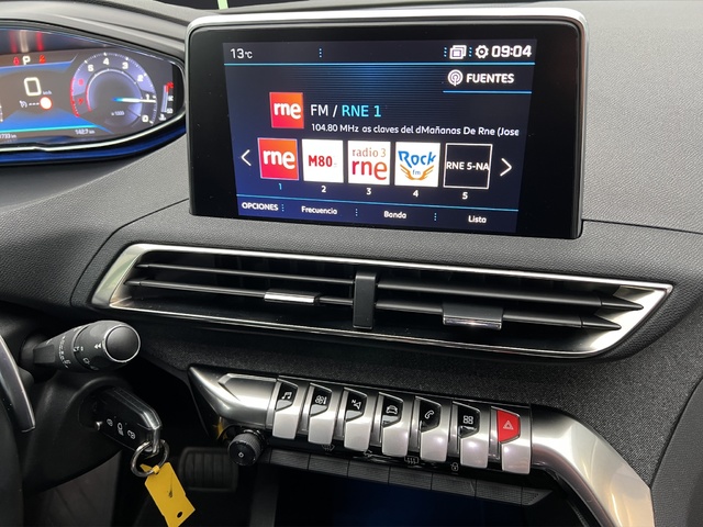 Peugeot 5008 PureTech 130 S&S Allure EAT8 96 kW (130 CV)