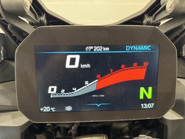 BMW Motorrad F 900 XR  de ocasión 