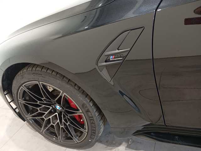 BMW M M3 Competition Touring color Negro. Año 2025. 390KW(530CV). Gasolina. En concesionario Motor Munich - Terrassa - VO de Barcelona