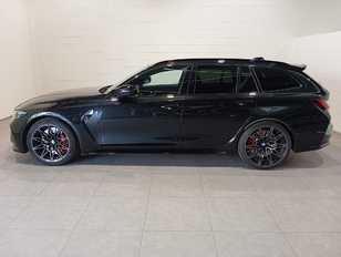 Fotos de BMW M M3 Competition Touring color Negro. Año 2025. 390KW(530CV). Gasolina. En concesionario Motor Munich - Terrassa - VO de Barcelona