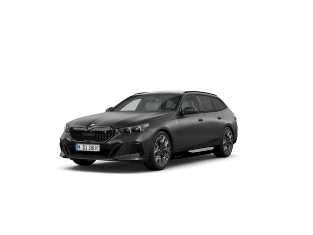 BMW i5 eDrive40 color Gris. Año 2025. 250KW(340CV). Eléctrico. En concesionario Motor Munich - Terrassa - VO de Barcelona