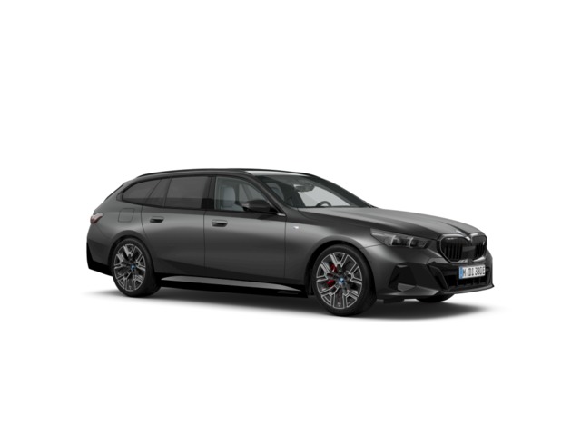 BMW i5 eDrive40 color Gris. Año 2025. 250KW(340CV). Eléctrico. En concesionario Motor Munich - Terrassa - VO de Barcelona