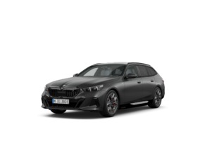 Fotos de BMW i5 eDrive40 color Gris. Año 2025. 250KW(340CV). Eléctrico. En concesionario Motor Munich - Terrassa - VO de Barcelona
