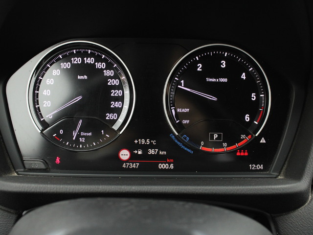 BMW X1 sDrive18d color Gris. Año 2020. 110KW(150CV). Diésel. En concesionario Augusta Aragon S.A. de Zaragoza