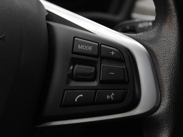BMW X1 sDrive18d color Gris. Año 2020. 110KW(150CV). Diésel. En concesionario Augusta Aragon S.A. de Zaragoza