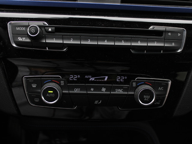 BMW X2 sDrive18d color Negro. Año 2020. 110KW(150CV). Diésel. En concesionario Augusta Aragon S.A. de Zaragoza