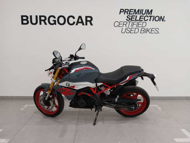 BMW Motorrad G 310 R  de ocasión 