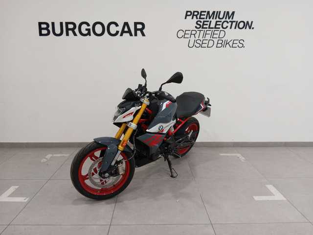 BMW Motorrad G 310 R  de ocasión 