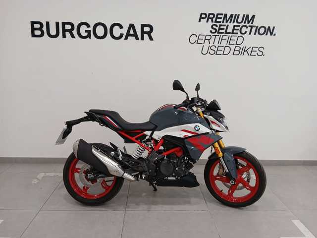 BMW Motorrad G 310 R  de ocasión 