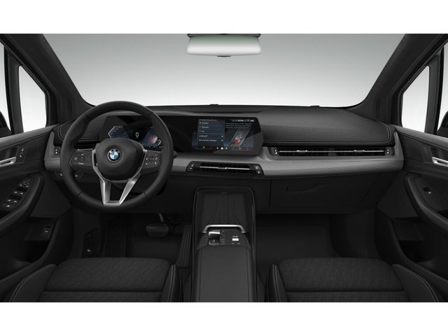 BMW Serie 2 218d Active Tourer color Negro. Año 2025. 110KW(150CV). Diésel. En concesionario Ceres Motor S.L. de Cáceres