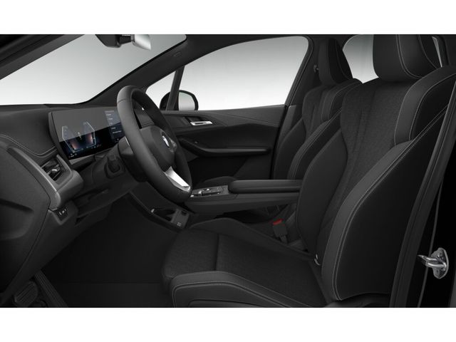 BMW Serie 2 218d Active Tourer color Negro. Año 2025. 110KW(150CV). Diésel. En concesionario Ceres Motor S.L. de Cáceres