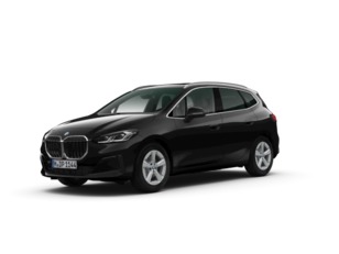 Fotos de BMW Serie 2 218d Active Tourer color Negro. Año 2025. 110KW(150CV). Diésel. En concesionario Ceres Motor S.L. de Cáceres