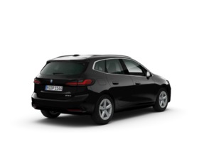 Fotos de BMW Serie 2 218d Active Tourer color Negro. Año 2025. 110KW(150CV). Diésel. En concesionario Ceres Motor S.L. de Cáceres