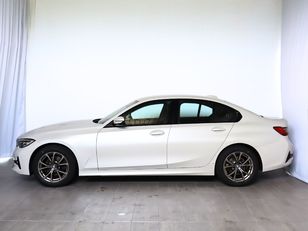 Fotos de BMW Serie 3 320d color Blanco. Año 2020. 140KW(190CV). Diésel. En concesionario Pruna Motor de Barcelona