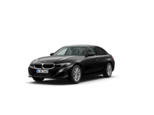 Fotos de BMW Serie 3 320d color Negro. Año 2024. 140KW(190CV). Diésel. En concesionario Autoberón de La Rioja