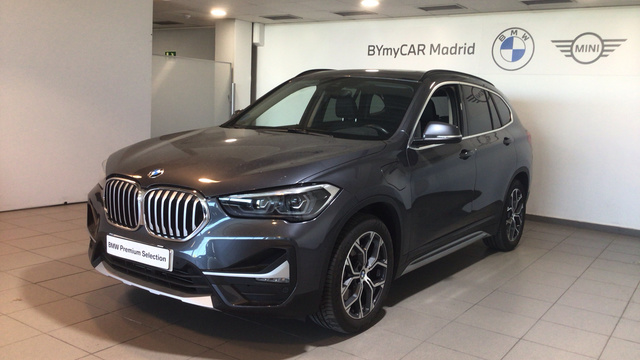 fotoG 0 del BMW X1 xDrive25e 162 kW (220 CV) 220cv Híbrido Electro/Gasolina del 2021 en Madrid