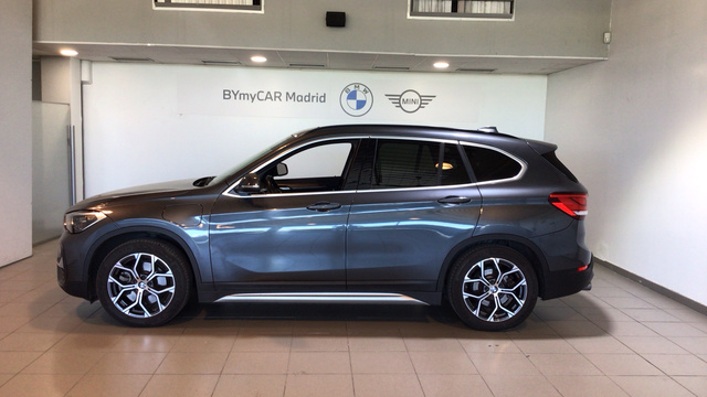 fotoG 2 del BMW X1 xDrive25e 162 kW (220 CV) 220cv Híbrido Electro/Gasolina del 2021 en Madrid