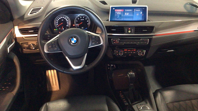 fotoG 6 del BMW X1 xDrive25e 162 kW (220 CV) 220cv Híbrido Electro/Gasolina del 2021 en Madrid