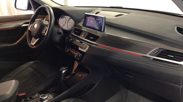 fotoG 7 del BMW X1 xDrive25e 162 kW (220 CV) 220cv Híbrido Electro/Gasolina del 2021 en Madrid