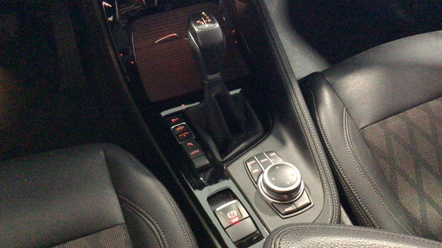 fotoG 12 del BMW X1 xDrive25e 162 kW (220 CV) 220cv Híbrido Electro/Gasolina del 2021 en Madrid