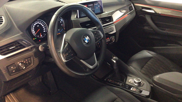 fotoG 17 del BMW X1 xDrive25e 162 kW (220 CV) 220cv Híbrido Electro/Gasolina del 2021 en Madrid