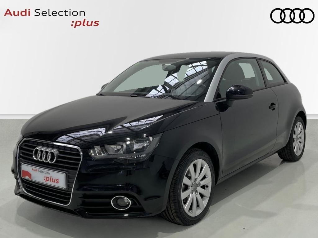 Audi A1 Attraction 1.6 TDI 66 kW (90 CV)