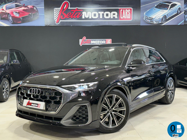 Imagen Audi Q8 TFSIe