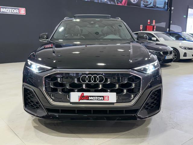 Imagen Audi Q8 TFSIe