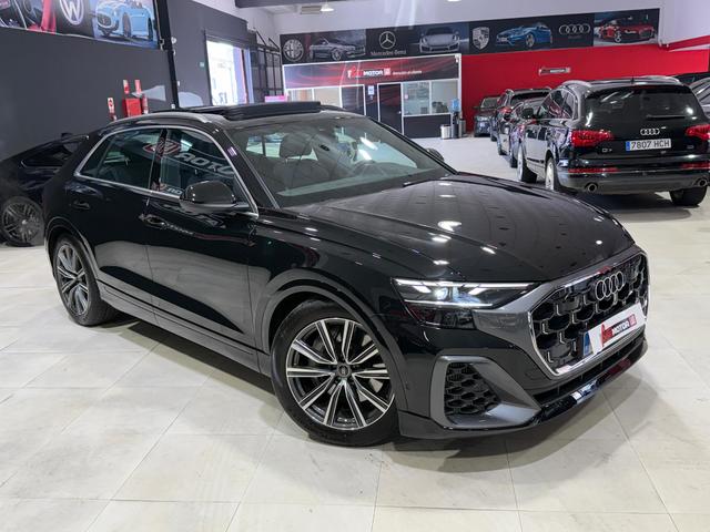 Imagen Audi Q8 TFSIe
