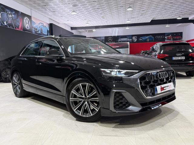 Imagen Audi Q8 TFSIe