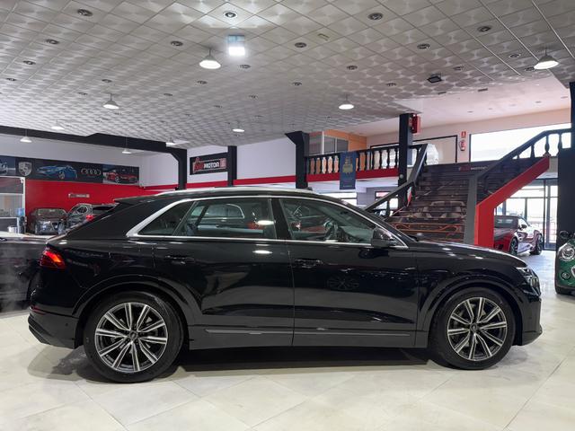 Imagen Audi Q8 TFSIe