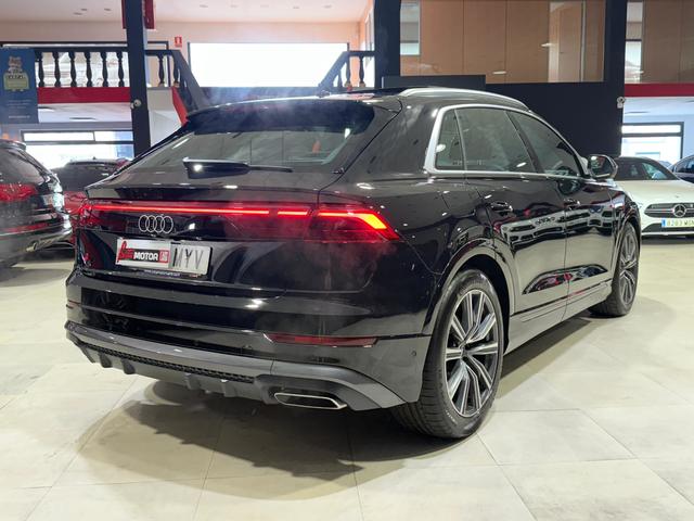 Imagen Audi Q8 TFSIe