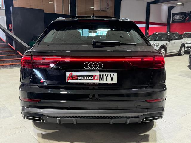 Imagen Audi Q8 TFSIe