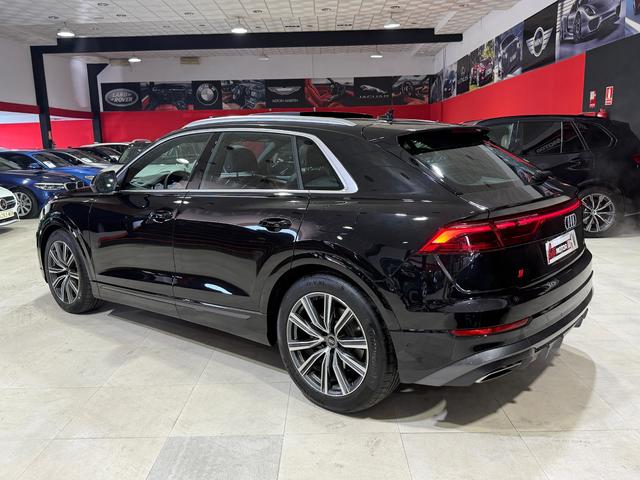 Imagen Audi Q8 TFSIe