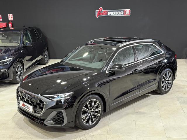Imagen Audi Q8 TFSIe