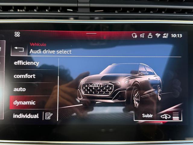 Imagen Audi Q8 TFSIe