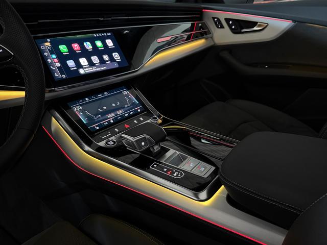 Imagen Audi Q8 TFSIe