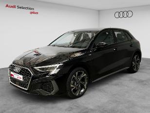 vehículo ocasión audi selection