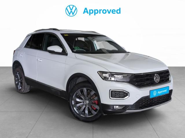 Volkswagen T-Roc 1.0 TSI de segunda mano